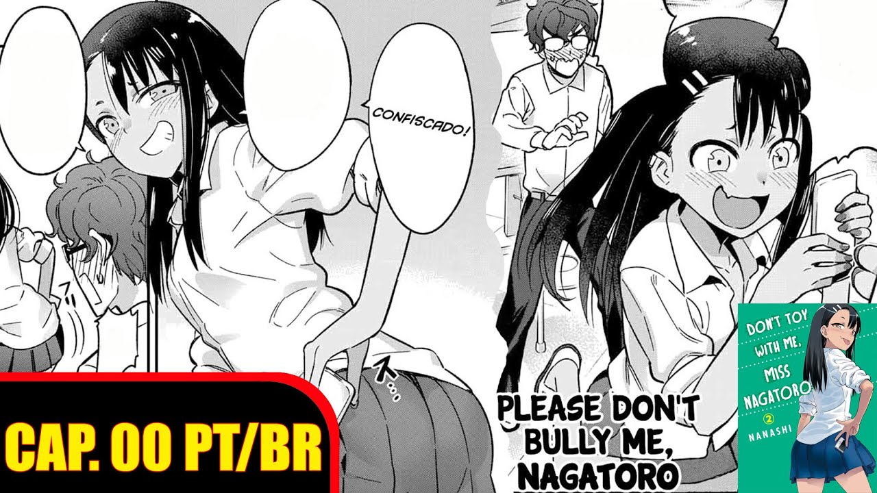 Ijiranaide, Nagatoro-san episódio 2: Data e hora de lançamento - Manga  Livre RS