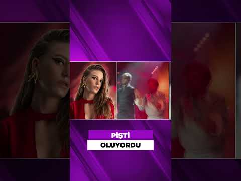 Serenay Sarıkaya ve Cem Yılmaz pişti oluyordu #shorts