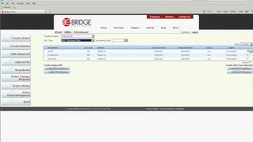 How to Create an ASN or Advanced Shipping Notice
