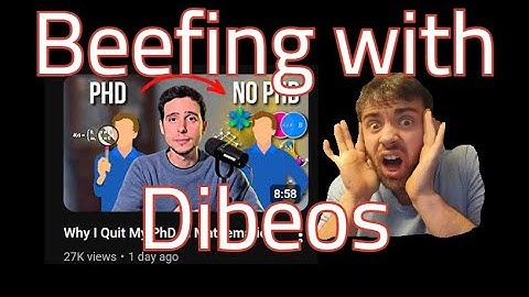 Math PhD Drop out !?