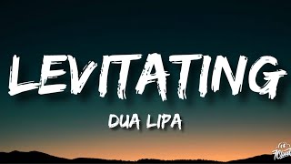 Dua Lipa - Levitating (Lyrics)