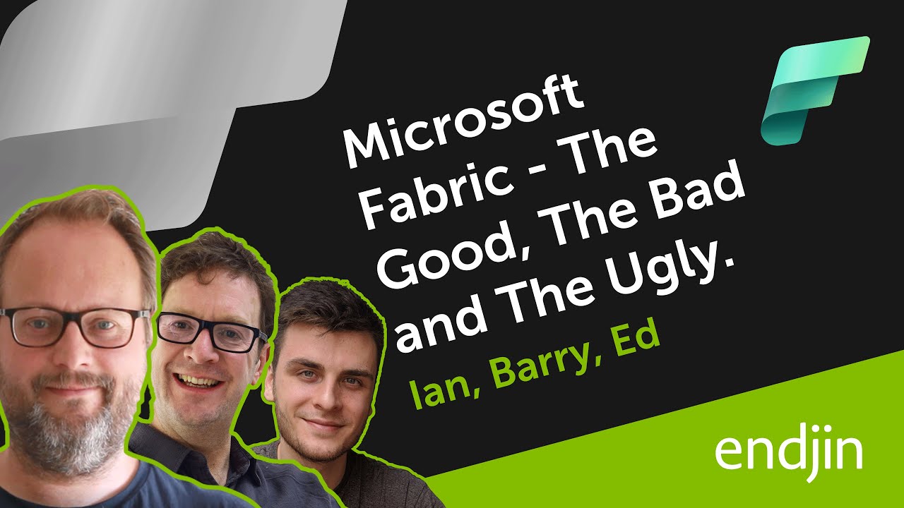 Microsoft Fabric Briefing - after 6 months of use on the private ...