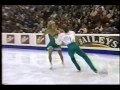 Bourne & Kraatz (CAN) - 1998 World Figure Skating Championships, Free Dance