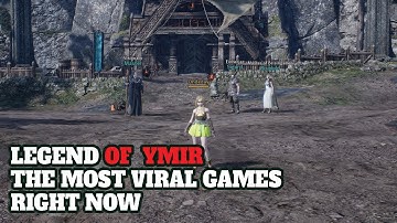 Legend Of YMIR Gameplay Walkthrough (iOS,Android,PC)