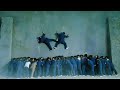 Most Difficult Prison Escape In History ! 200 Prisoners break The Wall With Their Bodies !