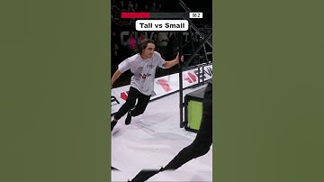 TALL vs SMALL - Which is better for World Chase Tag?