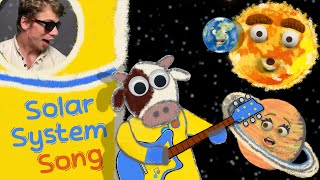 Solar System Song - Meet the Planets | Kids & Preschooler