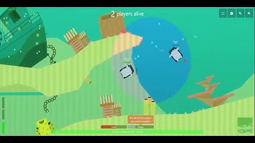 Deeeep.io Toxic Algae gameplay