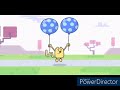 Wubbzy Wow The Balloons Lift Him In The Air Wow W WOOOOOOOOOOW READ DESCRIPTION