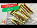 Celery and Anchovies