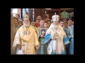 Grand Catholic Orthodox Divine Liturgy - Moscow, 2015