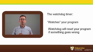 058 Watchdog Timer Peripheral Wrap Up - Microcontrollers and the C Programming Language