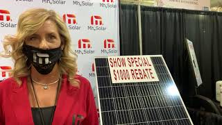 Home & Garden Show Interview 16 SOLAR 1920x1080