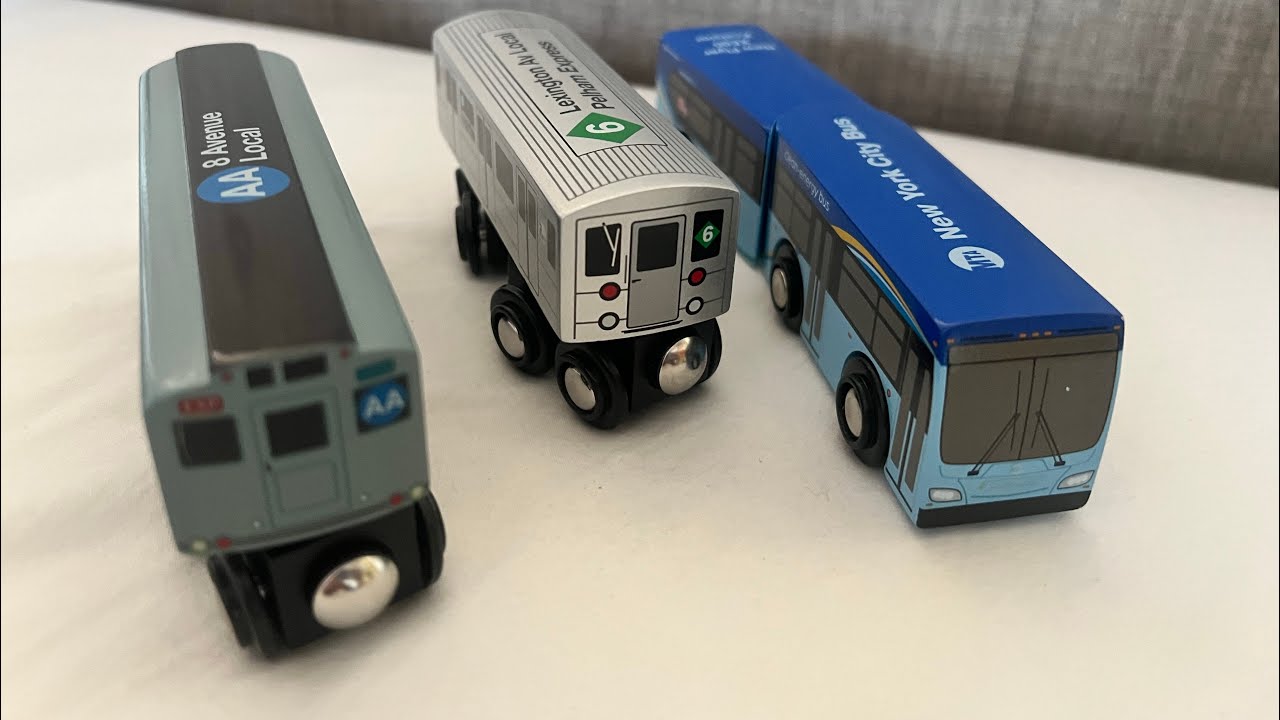 NEW MUNIPALS R1 (AA), R62 (6) Express and new flyer XE60 Bus