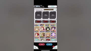 My Sword Art Online Memory Defrag. Account Before the game shut down