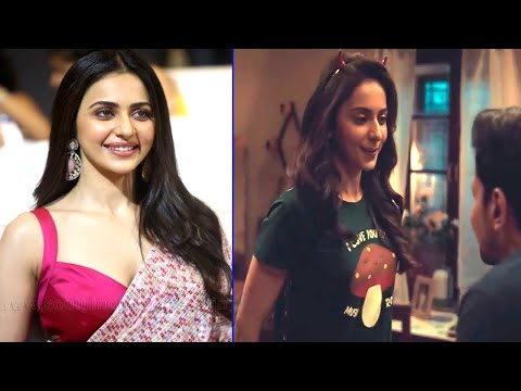 Chhatriwali Hot Scenes Timing | Rakul Preet Singh | Chhatriwali Movie Review | Zee5 Movie |