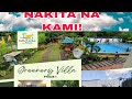 NAG OCCULAR NG PRIVATE RESORT...WOW GANDA! LAPIT NA ANG SUMMER#villarita#famreunion