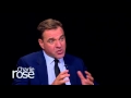 Niall Ferguson: When Henry Kissinger Lost His Faith (Oct. 14, 2015) | Charlie Rose