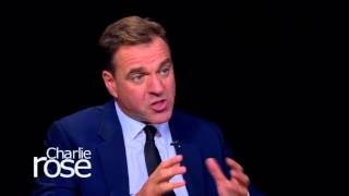 Niall Ferguson: When Henry Kissinger Lost His Faith (Oct. 14, 2015) | Charlie Rose