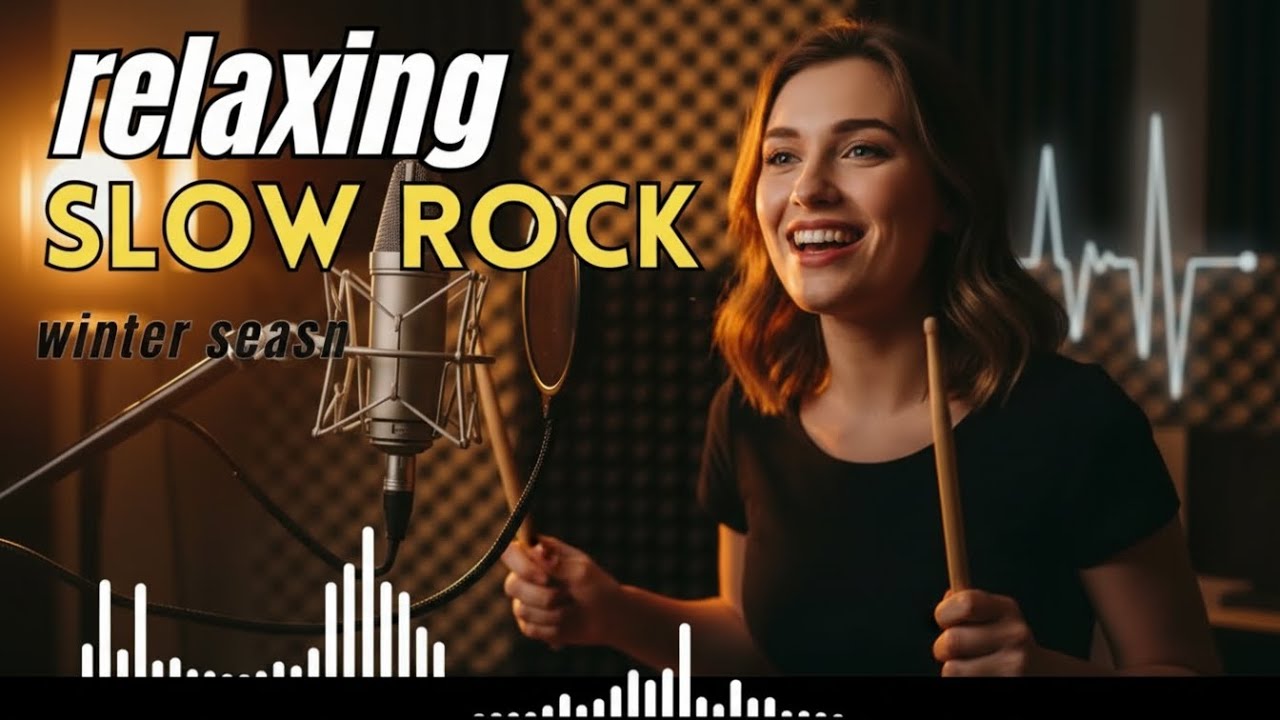 Sad Slow Rock Ballads | Emotional Heartbreak Songs