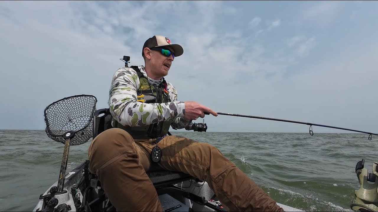 NuCanoe | Aggressively Average Anglers | Species Quest