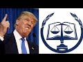 Trump Admin Now Attacking International Criminal Court
