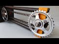 DIY Tool | Make More An Amazing Tool From Damaged Chain & Sprocket