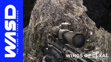 CODMW3 | WINGS OF CLXAL [Frag Movie 2025]