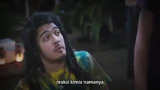 Reaksi kimia (barangnya jelek bawaanya sensi)