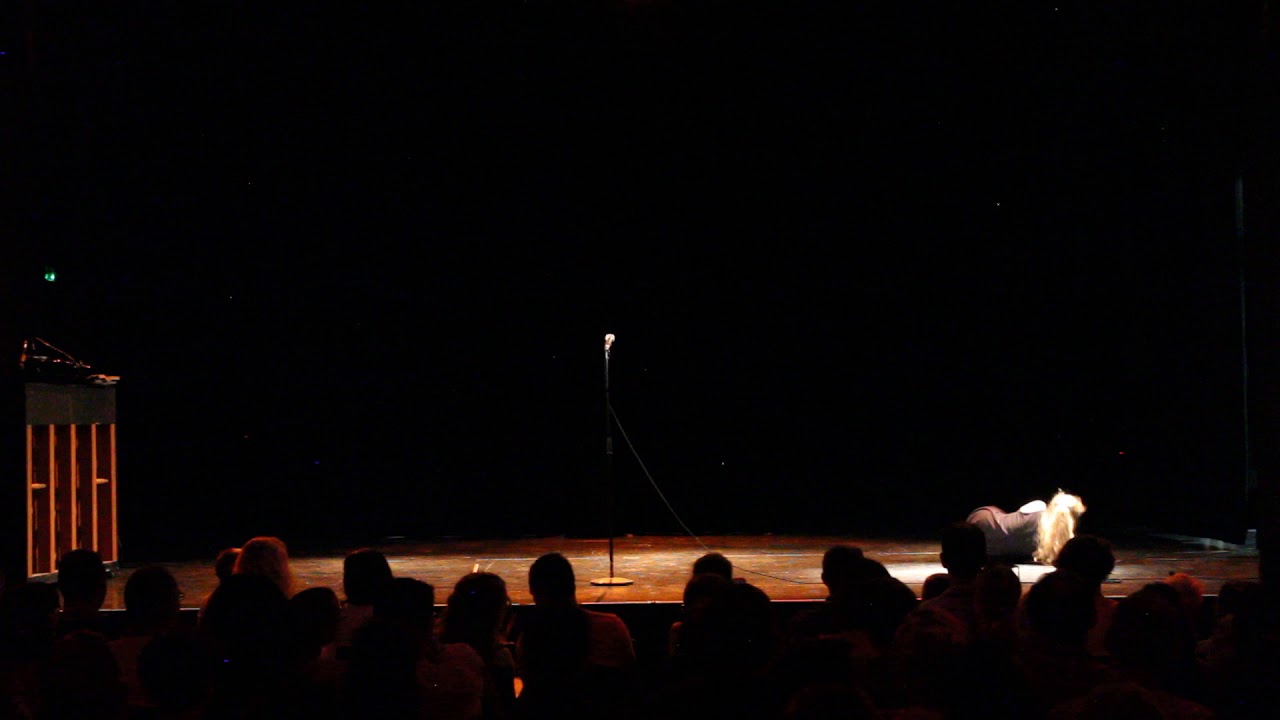 IUHPFL Saint-Brieuc 2018 - Farewell Show - 14 Merci