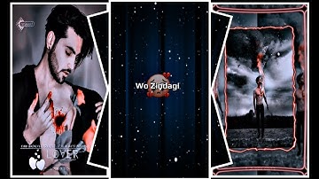 NEW TRENDING SAD SONG XML FILE😔||🎟TREND XML FILE😢||🥀#xml #alight_motion #xml_file  #trending_xml