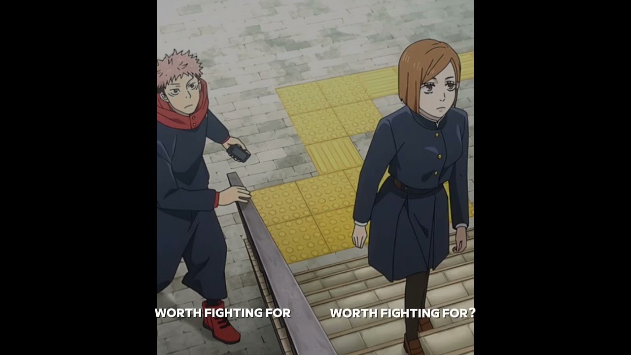 So Take It All P5 Jujutsukaisen