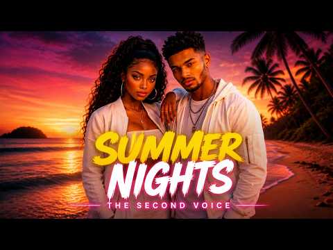 The Second Voice - SUMMER NIGHTS | Afrobeats | Amapiano | Afro Pop