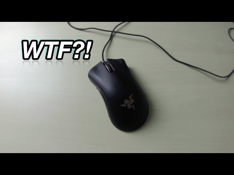Razer DeathAdder Chroma Review | the Worst Best Mouse Ever