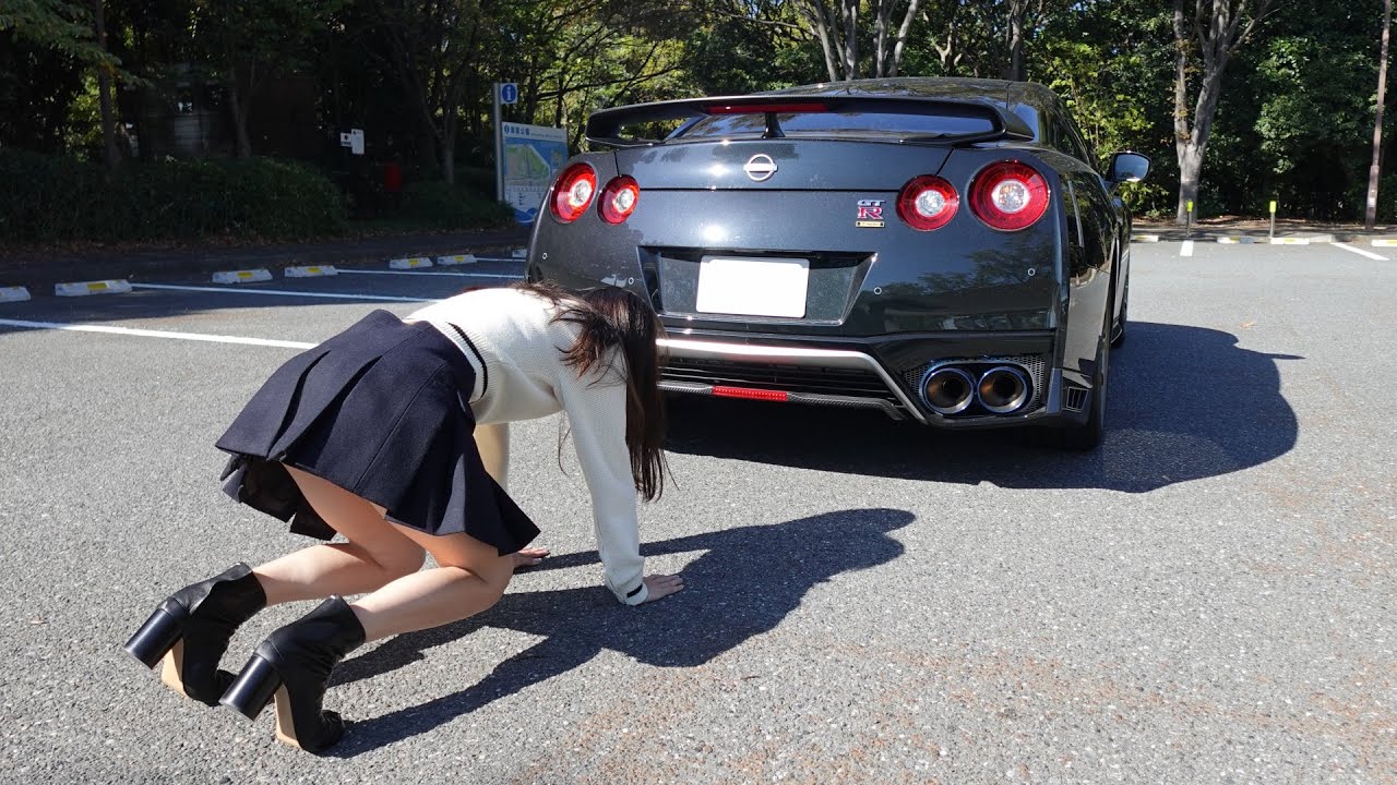 Nissan GT-R 未開封 緊急事態】購入したばかりの愛車NISSAN GT-Rが居なくなってしまいまし