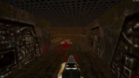 Doom 2016 E3 Demo Map Remake WIP?