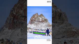 2/10 Helicopter ride to remote Island | Greenland #Shorts #travel #hindi