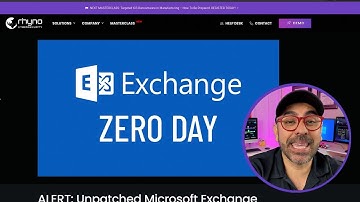 Microsoft Releases Releases Improvements for Unpatched Exchange Server Vulnerabilities