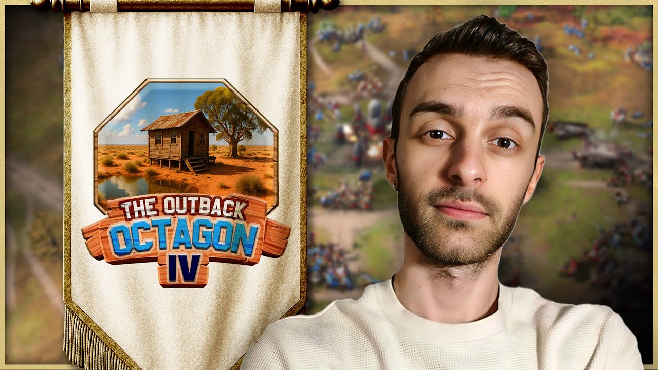 16h CAST de MarineLord dans les 1/2 FINALES du Outback Octagon 4 by ...