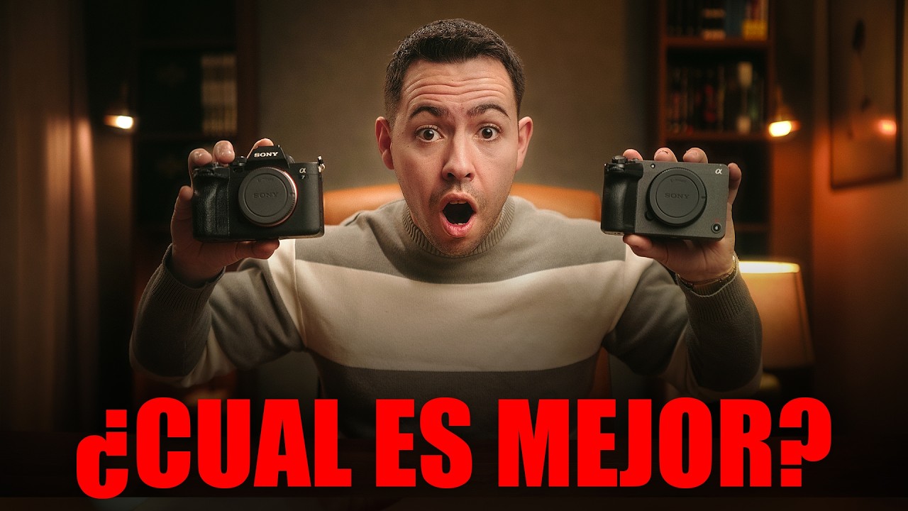 ❌ SONY FX30 vs SONY A7IV…
