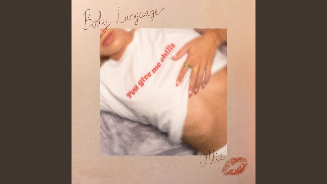 Watch Body Language on YouTube Watch Body Language on YouTube