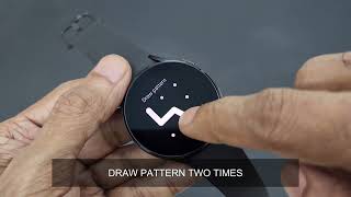 Famous Galaxy Watch 4 -  How to Enable Pattern Lock Net Worth