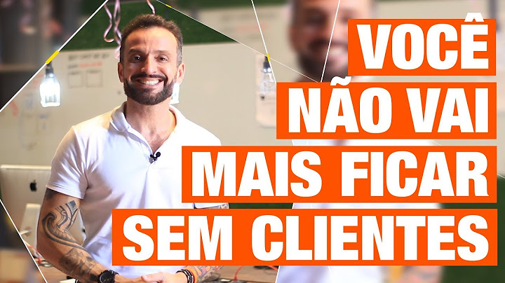 O que FAZER quando você está SEM CLIENTE | Guilherme Machado