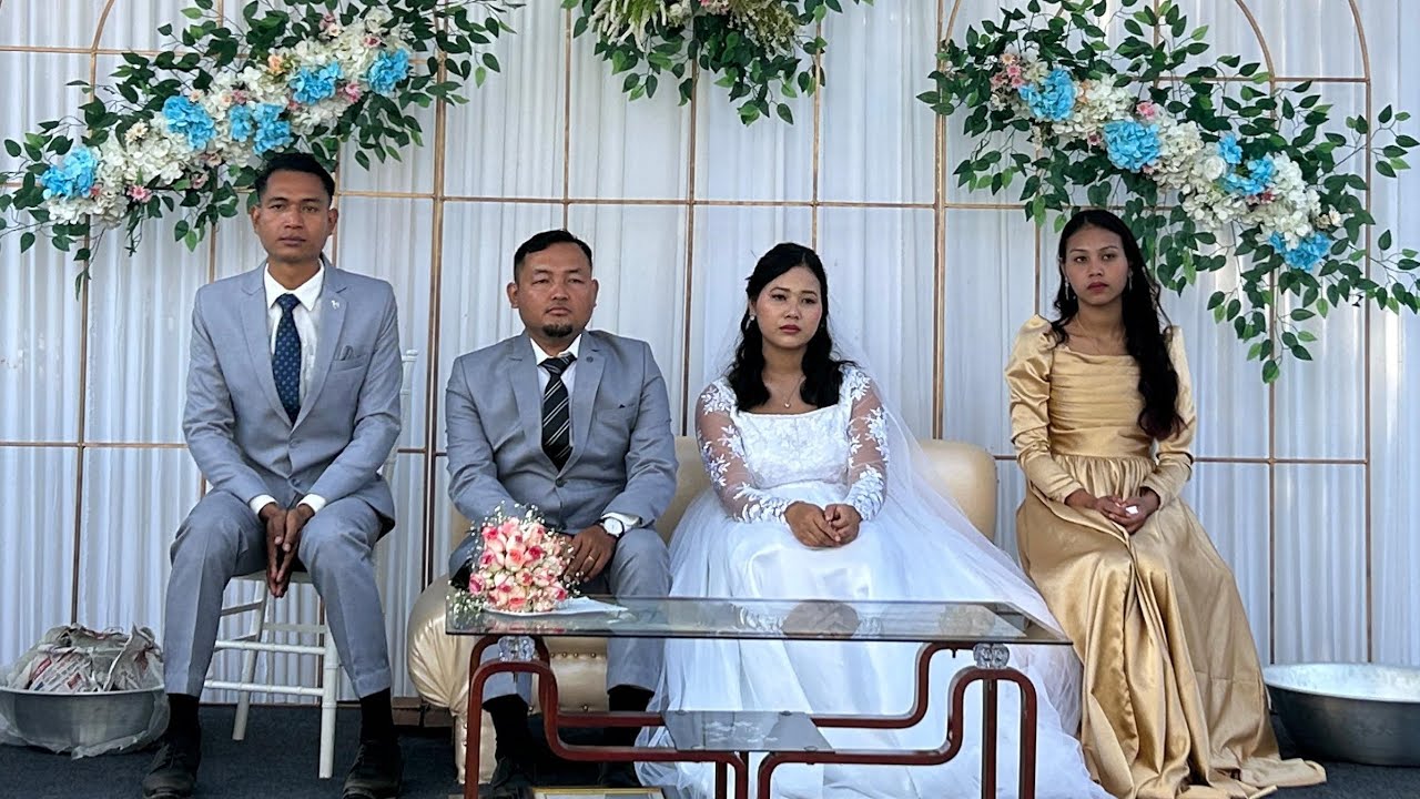 Kwi member champui Lediya Rwkai hwrpuina la.. || Kristian Indawng