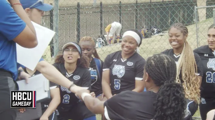 Tennessee State softball is hot, sweeps HBCU competition