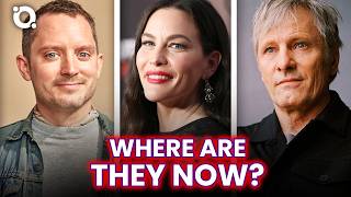 The Lord of the Rings Cast: Then & Now – What They've Been Up To! |⭐ OSSA