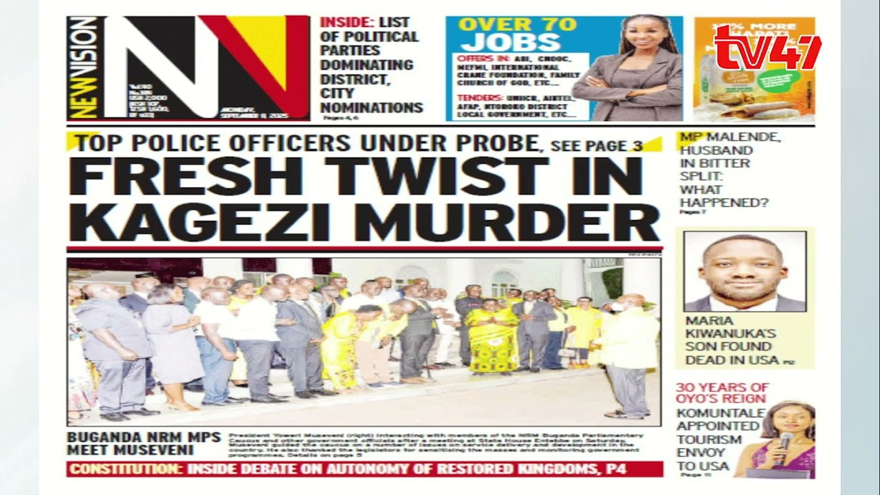 MCK Defends Faith Odhiambo; Ruto Crisis: Inside Debt Burden | Morning Cafe | 08.09.2025