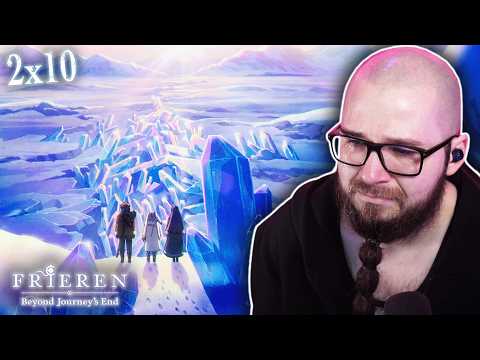 Season 3 When? 😭| FRIEREN S2 Episode 10 REACTION |  日本語字幕付き