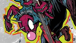 Spider Punk Punk Tactics [AMV]