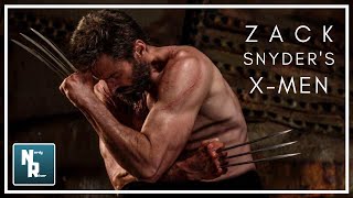 Zack Snyder's X-Men | (Justice League Style)